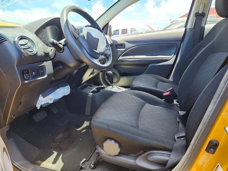 2024 MITSUBISHI MIRAGE 7