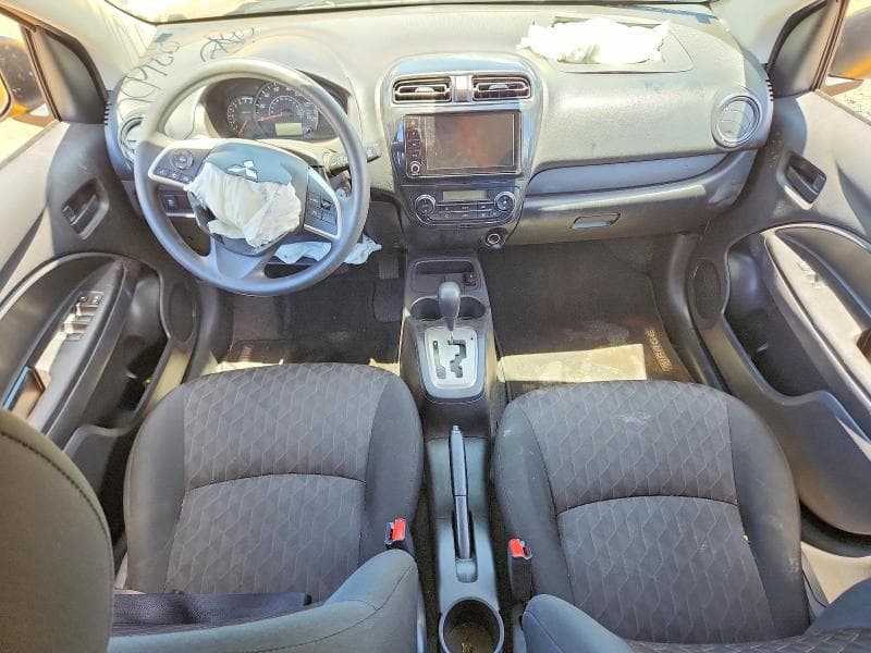 2024 MITSUBISHI MIRAGE 8