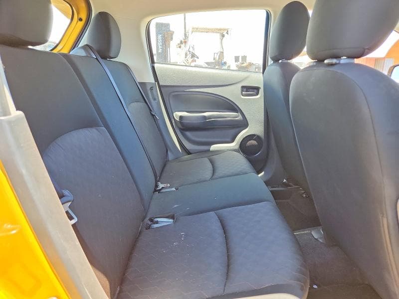 2024 MITSUBISHI MIRAGE 10