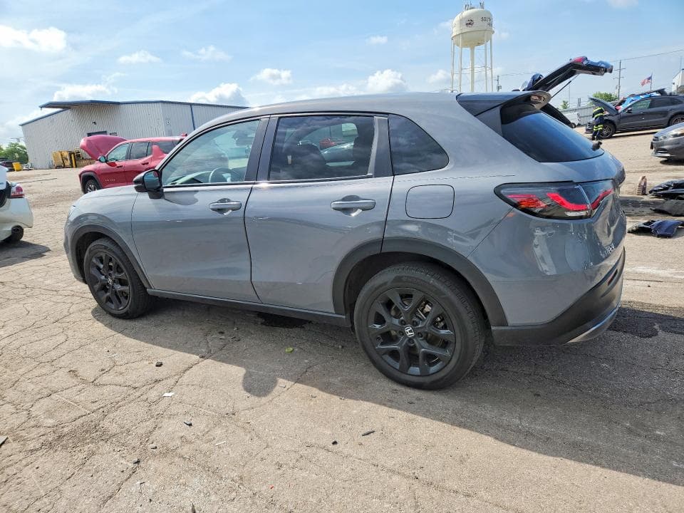 2024 HONDA HR-V SPORT 2