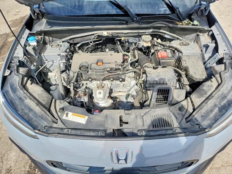 2024 HONDA HR-V SPORT 12