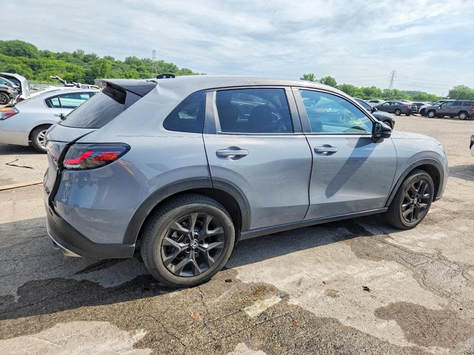 2024 HONDA HR-V SPORT 3