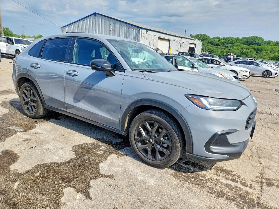 2024 HONDA HR-V SPORT 4