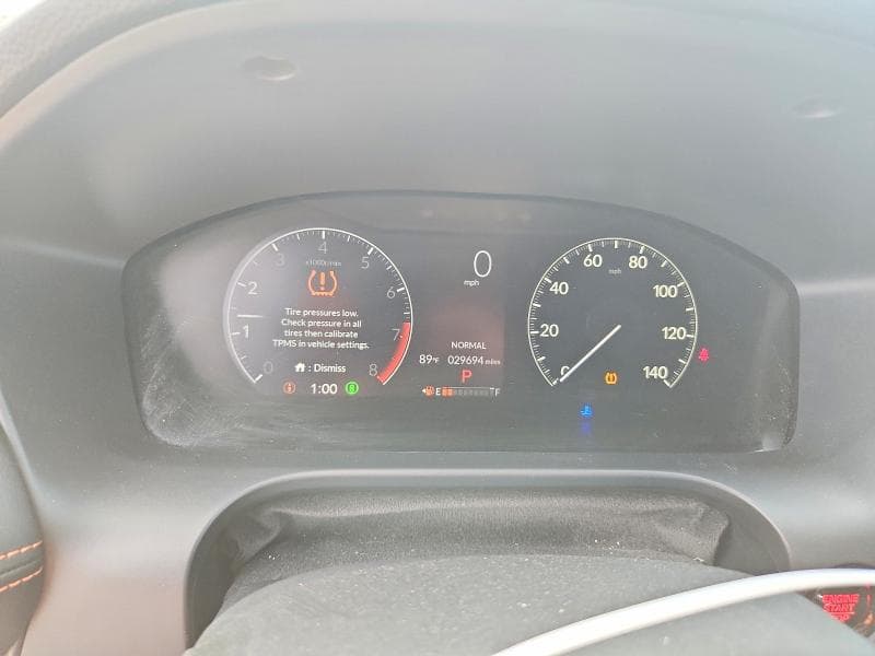 2024 HONDA HR-V SPORT 9