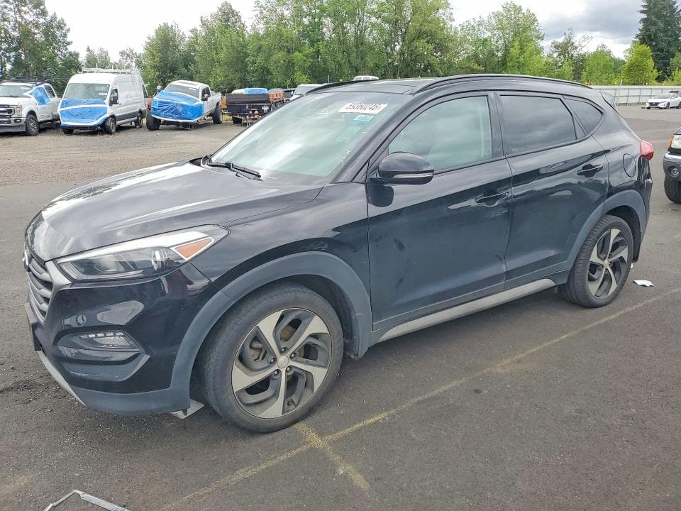2018 HYUNDAI TUCSON VALUE VALUE - 1