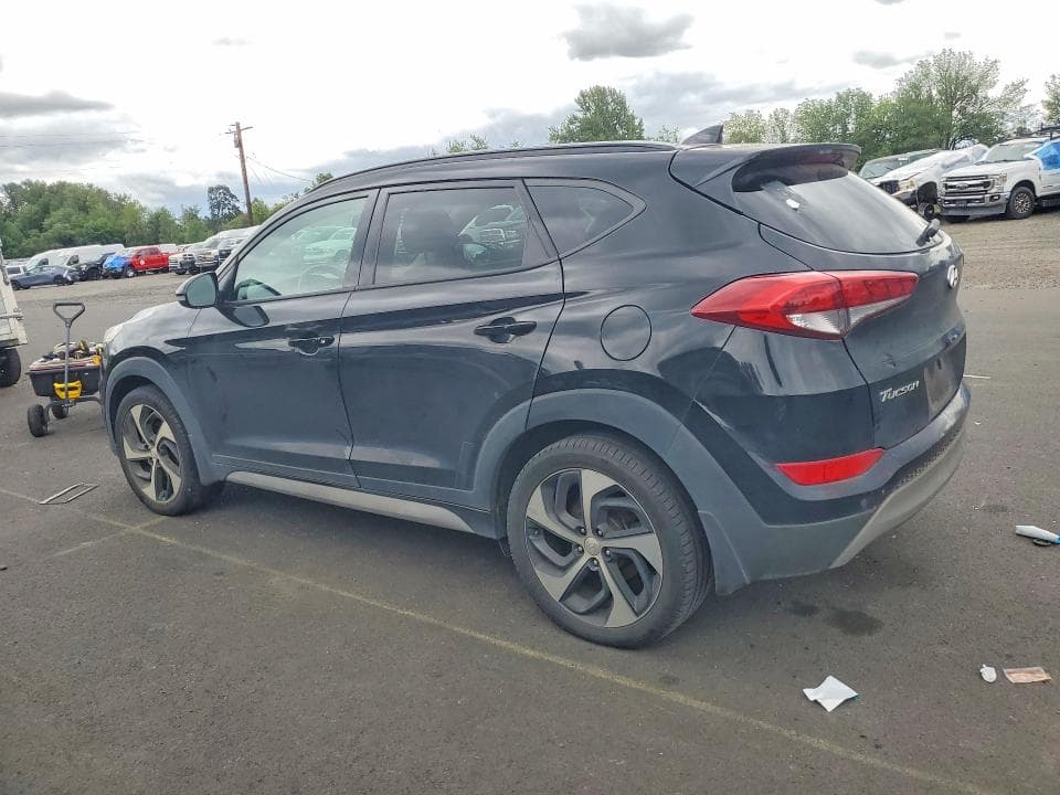 2018 HYUNDAI TUCSON VALUE VALUE 2