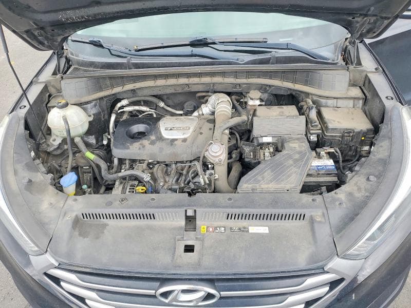 2018 HYUNDAI TUCSON VALUE VALUE 11