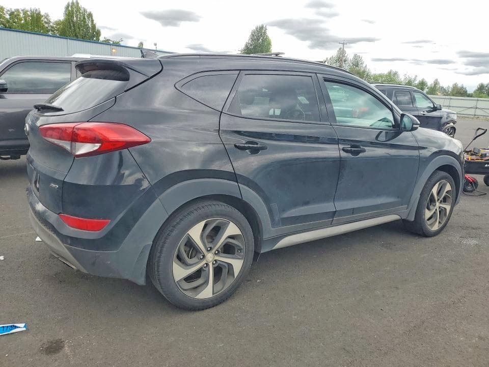 2018 HYUNDAI TUCSON VALUE VALUE 3