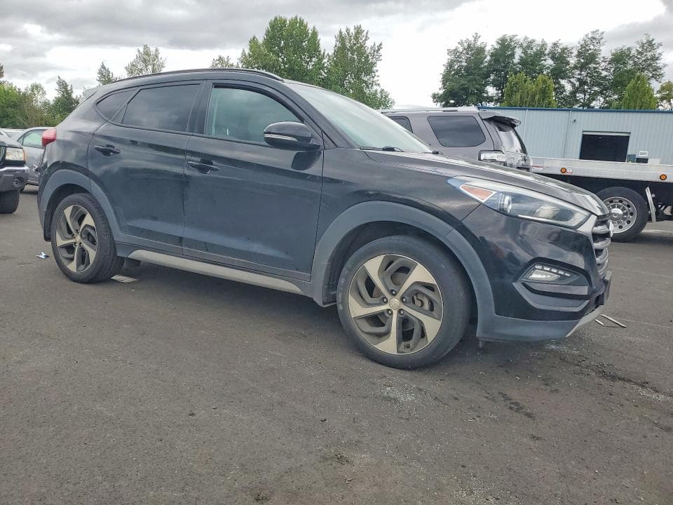 2018 HYUNDAI TUCSON VALUE VALUE 4
