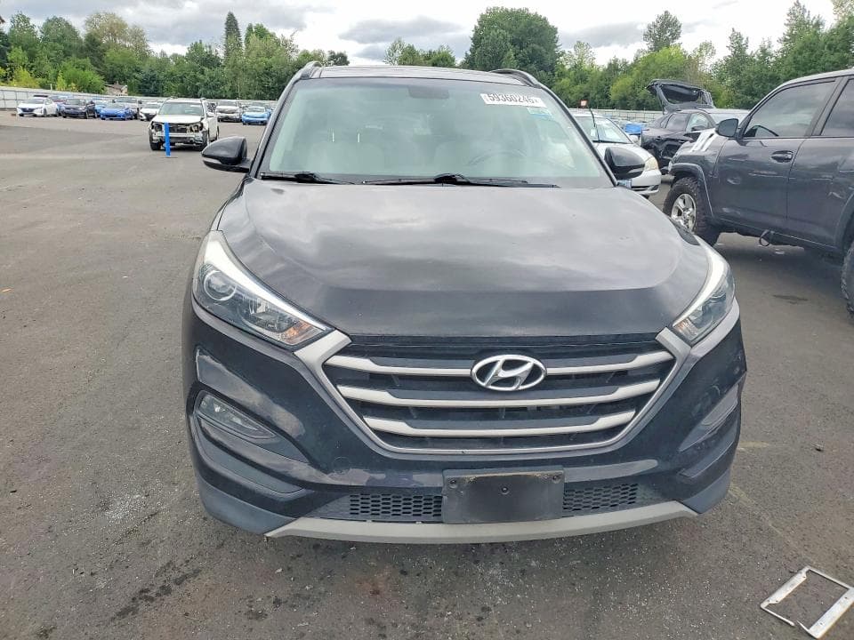 2018 HYUNDAI TUCSON VALUE VALUE 5