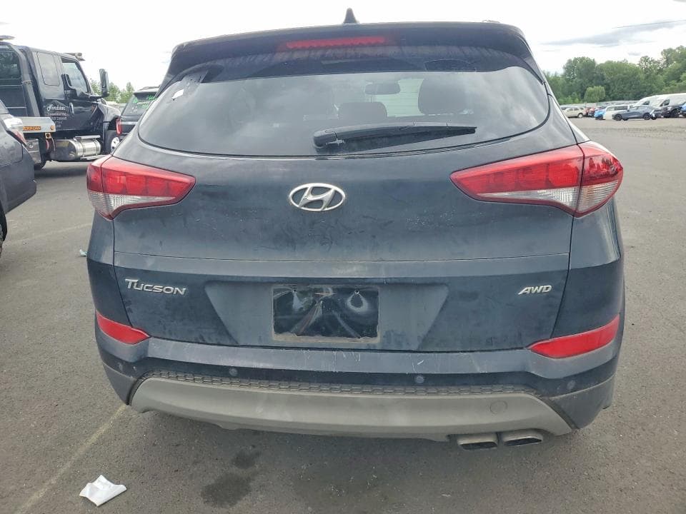 2018 HYUNDAI TUCSON VALUE VALUE 6