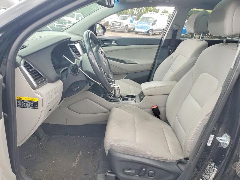 2018 HYUNDAI TUCSON VALUE VALUE 7