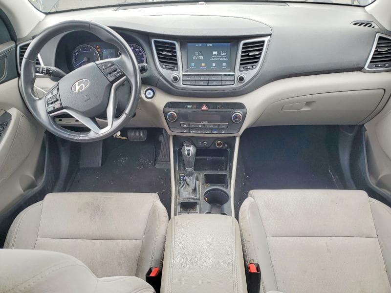 2018 HYUNDAI TUCSON VALUE VALUE 8