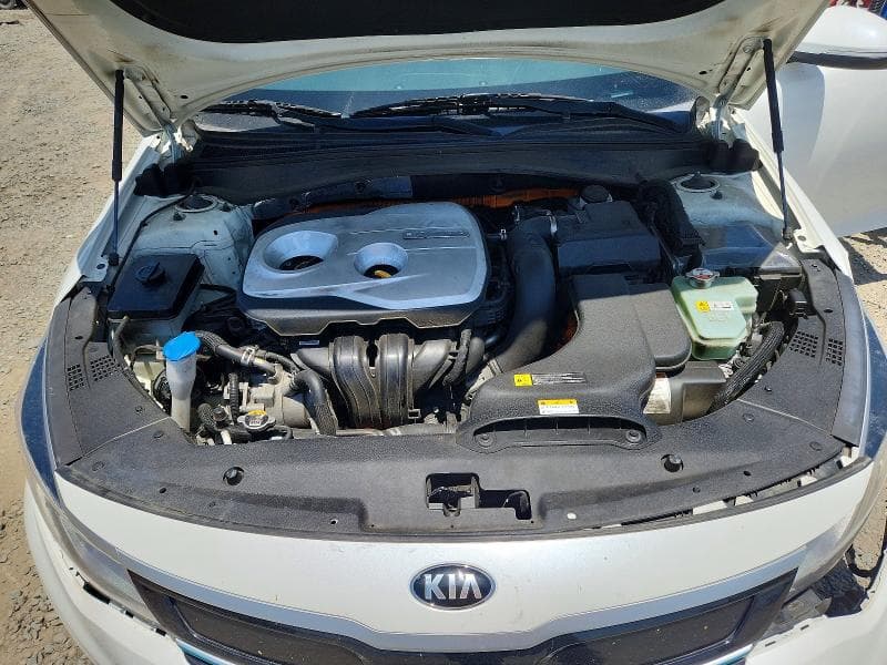 2020 KIA OPTIMA HYBRID EX 11