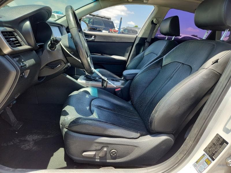 2020 KIA OPTIMA HYBRID EX 7