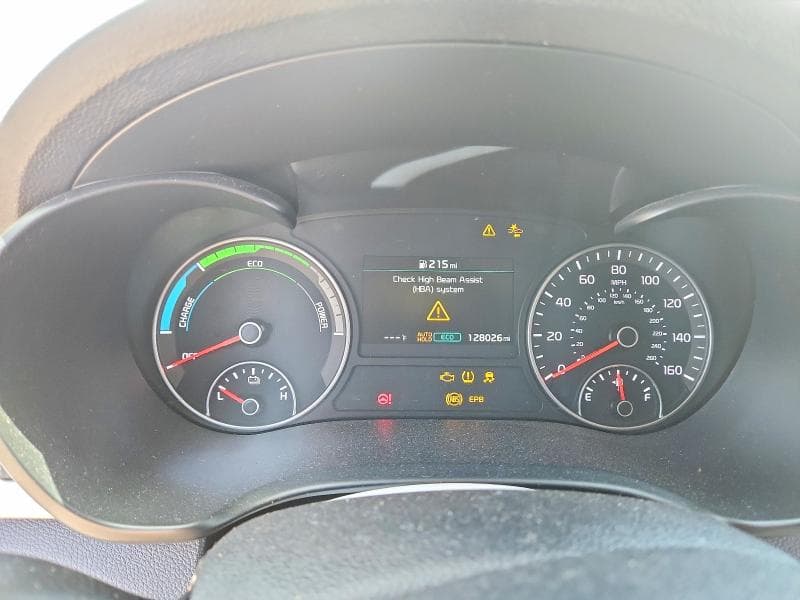 2020 KIA OPTIMA HYBRID EX 9