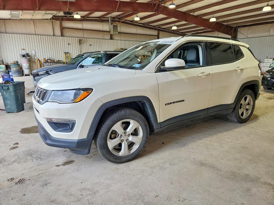 2019 JEEP COMPASS LATITUDE - 1