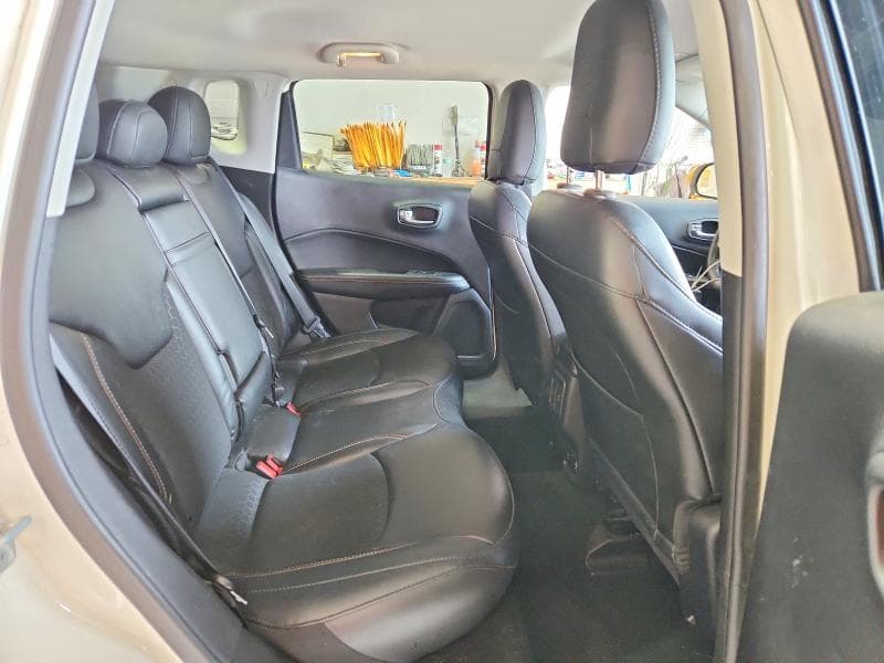2019 JEEP COMPASS LATITUDE 11