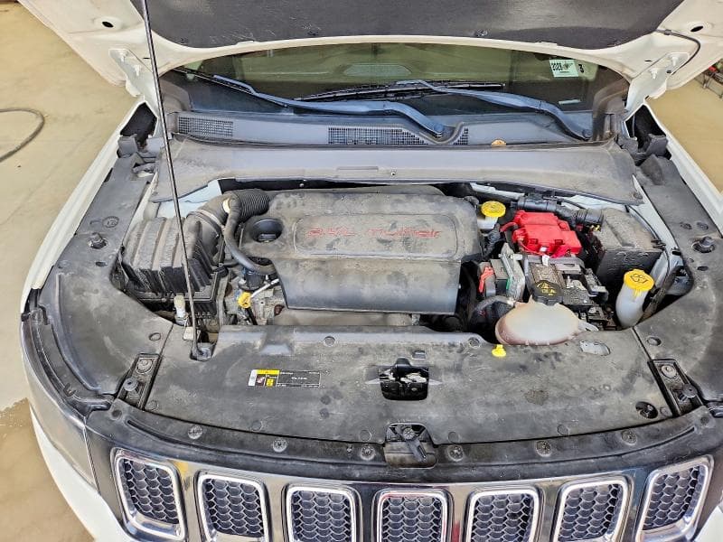 2019 JEEP COMPASS LATITUDE 12