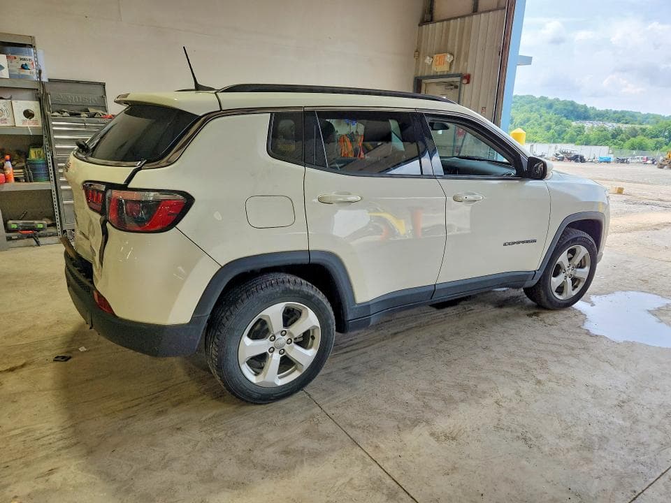 2019 JEEP COMPASS LATITUDE 3
