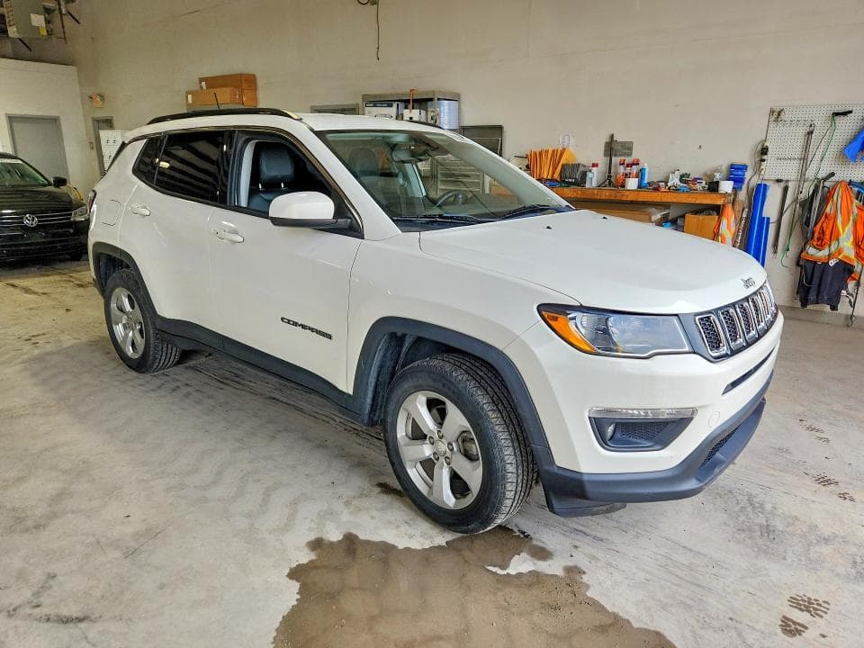 2019 JEEP COMPASS LATITUDE 4