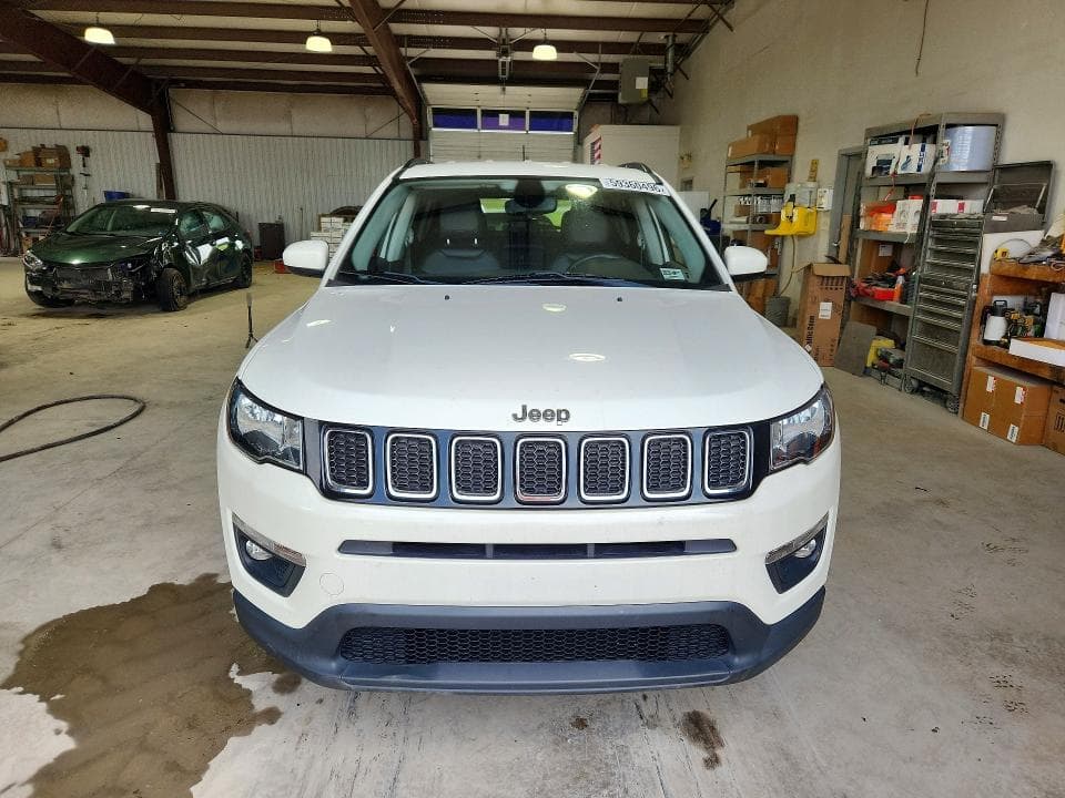 2019 JEEP COMPASS LATITUDE 5