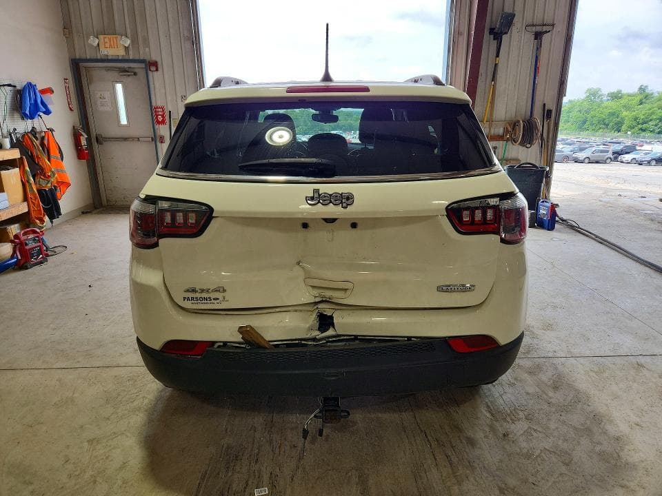 2019 JEEP COMPASS LATITUDE 6