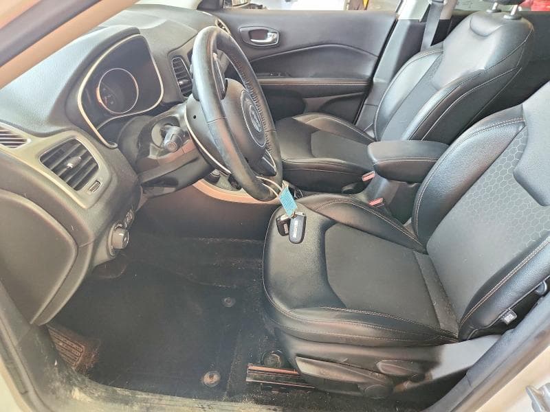 2019 JEEP COMPASS LATITUDE 7