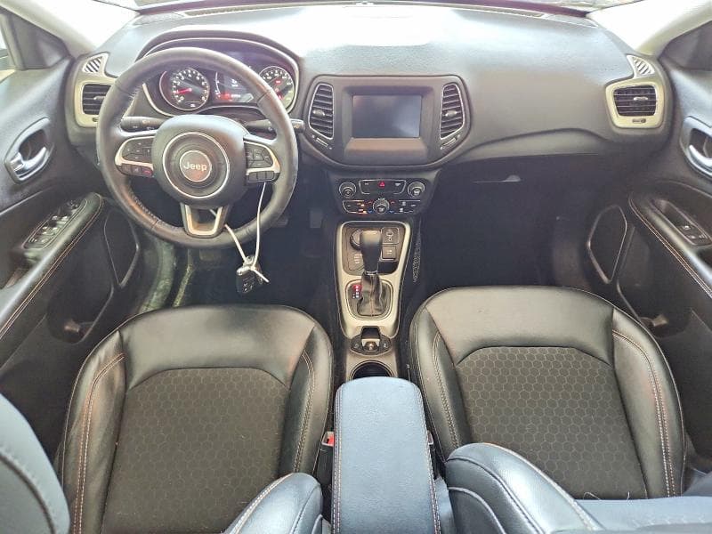 2019 JEEP COMPASS LATITUDE 8