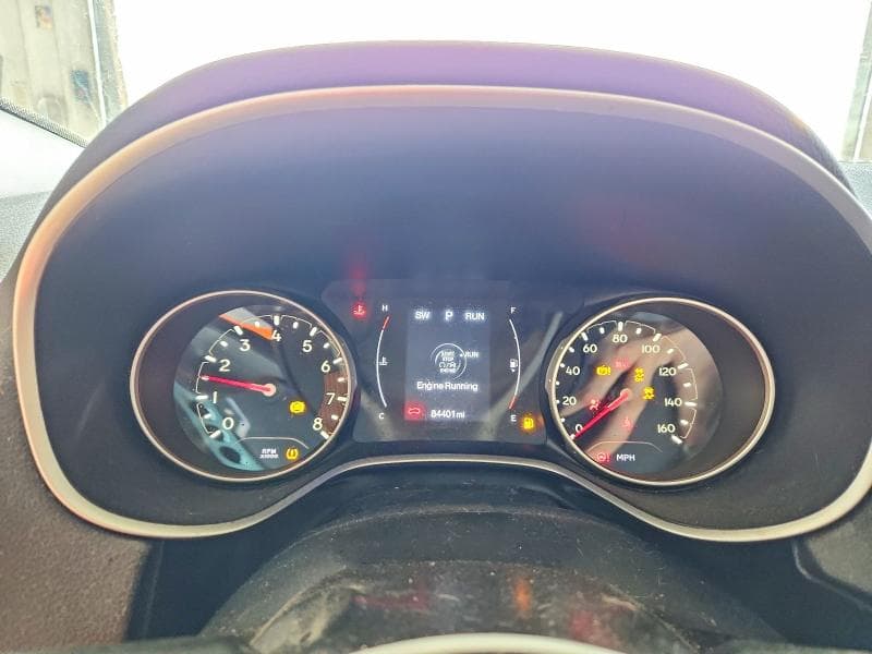 2019 JEEP COMPASS LATITUDE 9