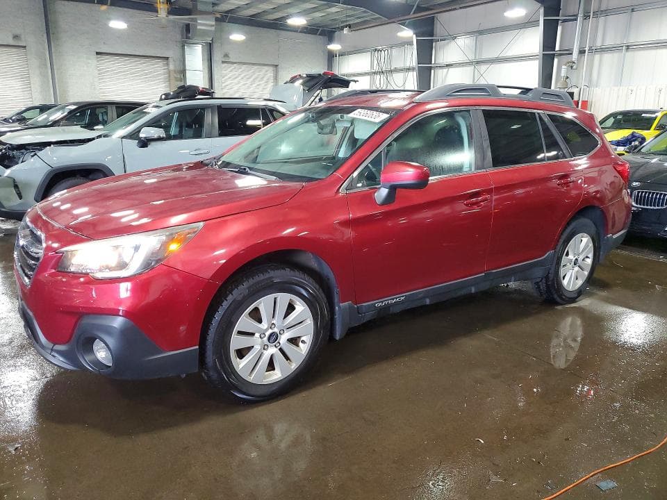 2019 SUBARU OUTBACK 2.5I PREMIUM 2.5I PREMIUM - 1
