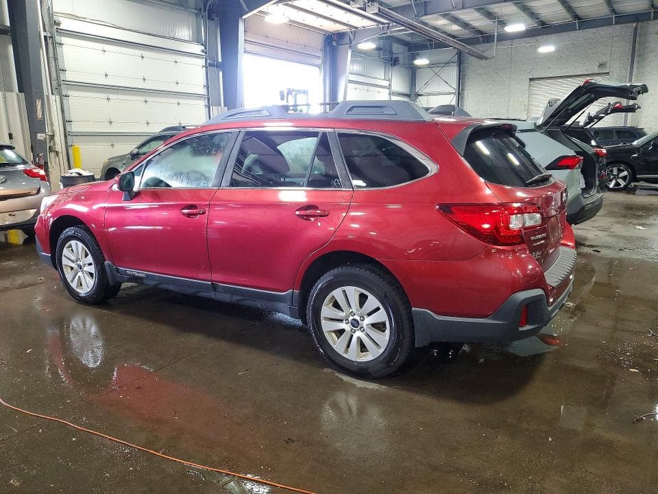 2019 SUBARU OUTBACK 2.5I PREMIUM 2.5I PREMIUM 2