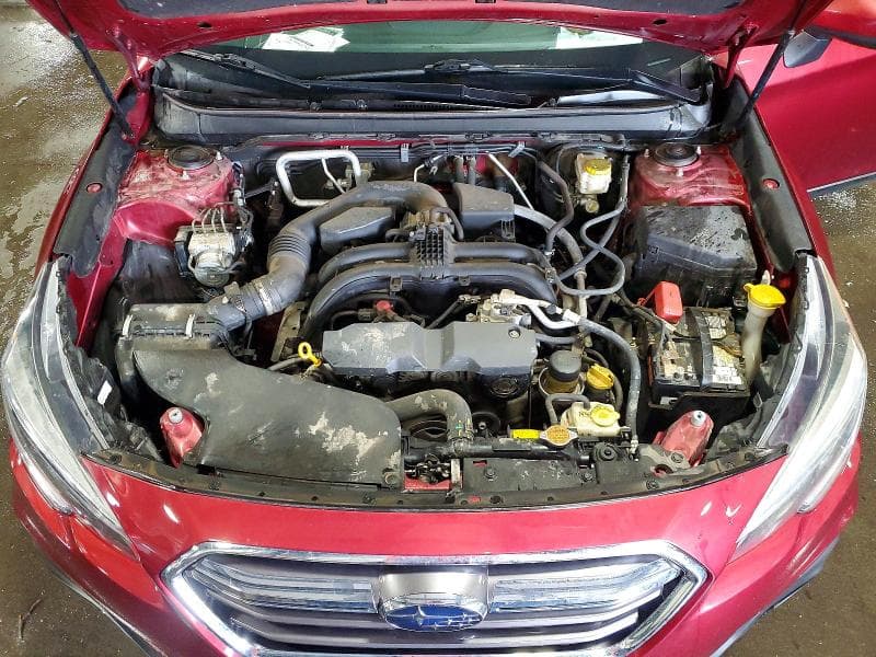 2019 SUBARU OUTBACK 2.5I PREMIUM 2.5I PREMIUM 11