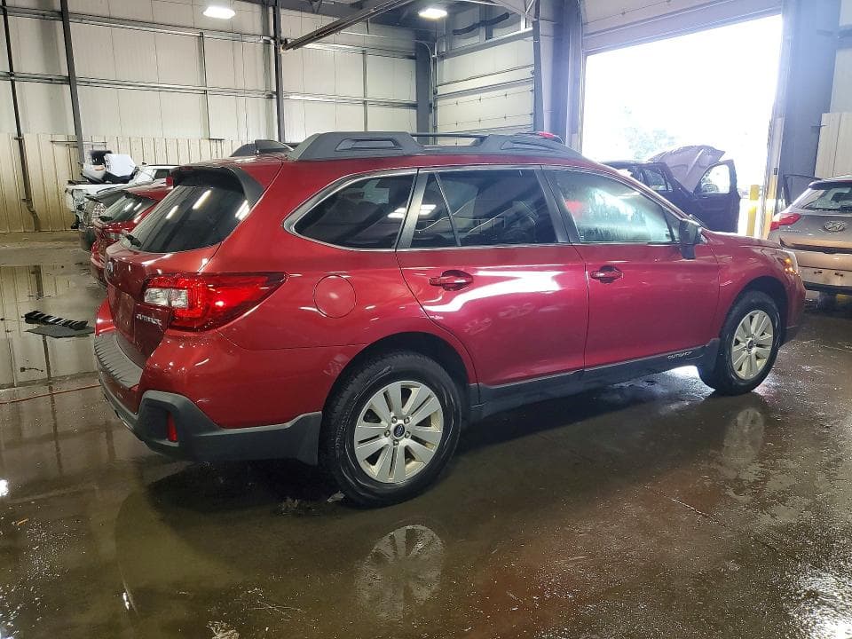 2019 SUBARU OUTBACK 2.5I PREMIUM 2.5I PREMIUM 3