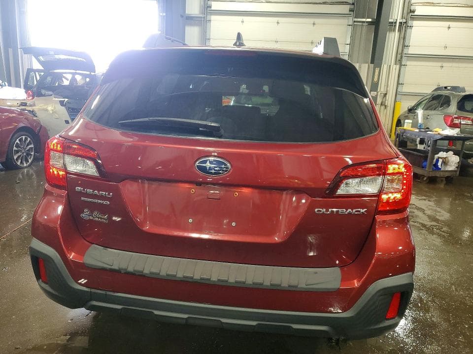 2019 SUBARU OUTBACK 2.5I PREMIUM 2.5I PREMIUM 6