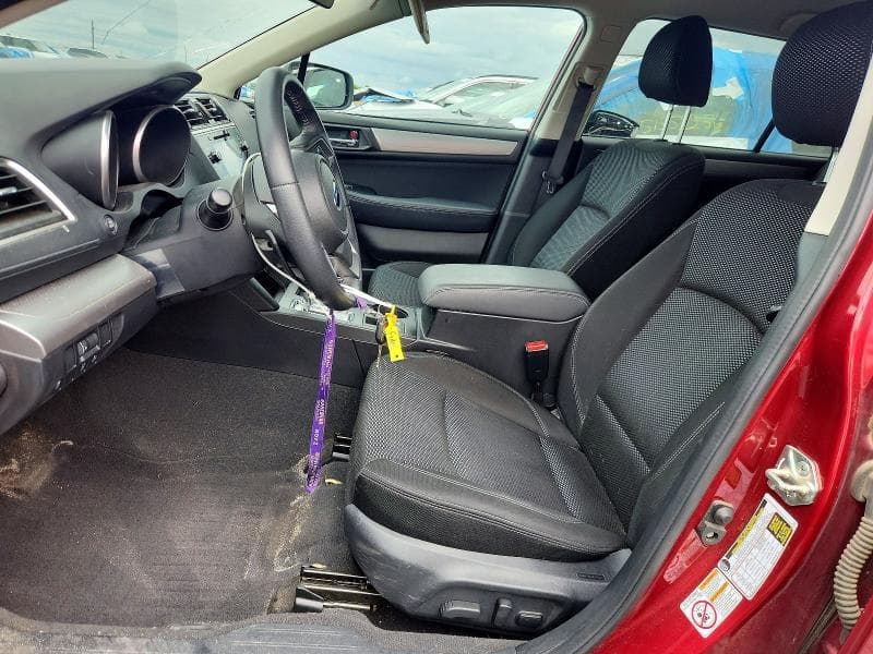2019 SUBARU OUTBACK 2.5I PREMIUM 2.5I PREMIUM 7