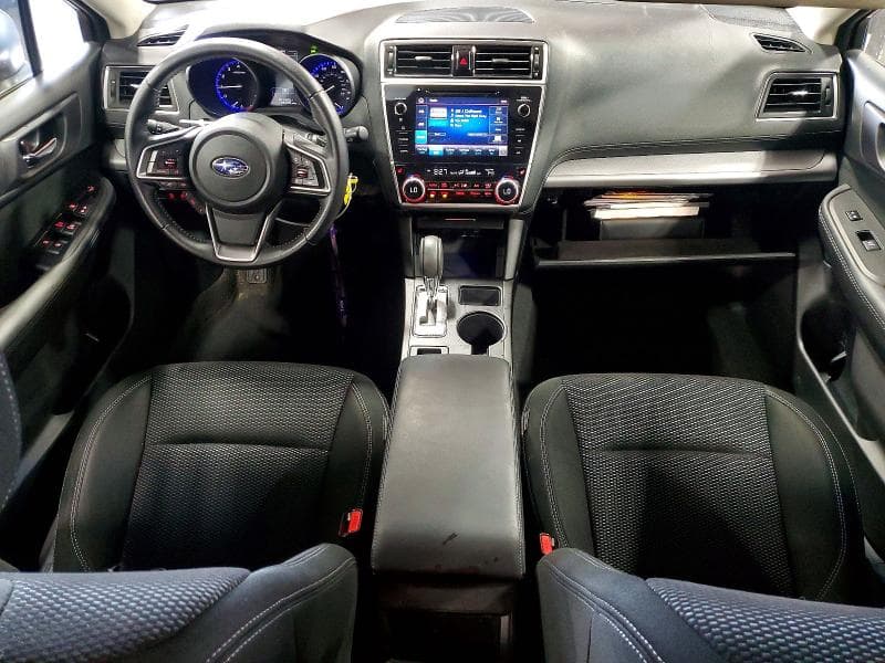 2019 SUBARU OUTBACK 2.5I PREMIUM 2.5I PREMIUM 8