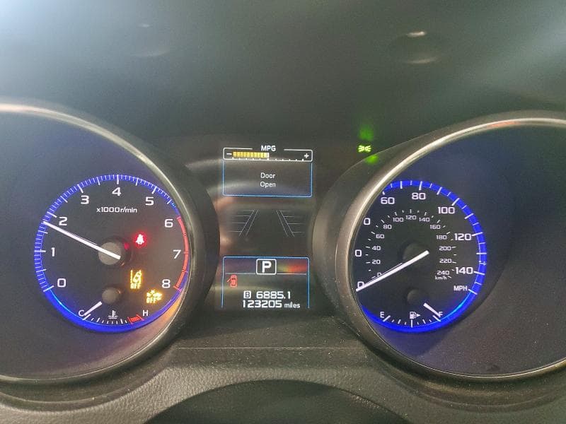 2019 SUBARU OUTBACK 2.5I PREMIUM 2.5I PREMIUM 9