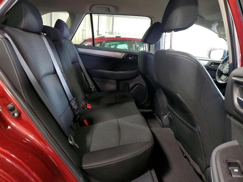2019 SUBARU OUTBACK 2.5I PREMIUM 2.5I PREMIUM 10