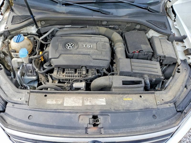 2017 VOLKSWAGEN PASSAT SEL PREMIUM 11
