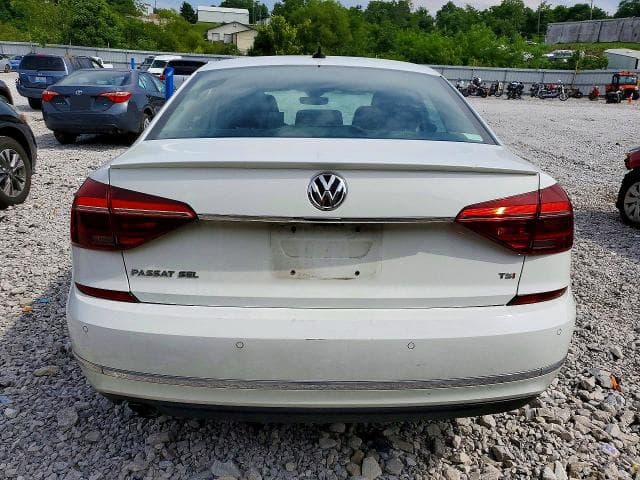 2017 VOLKSWAGEN PASSAT SEL PREMIUM 6