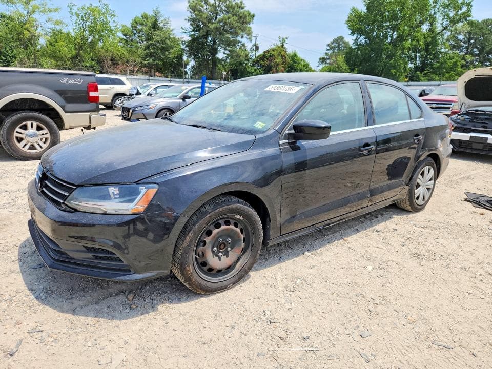 2017 VOLKSWAGEN JETTA S - 1