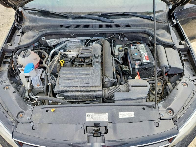 2017 VOLKSWAGEN JETTA S 11