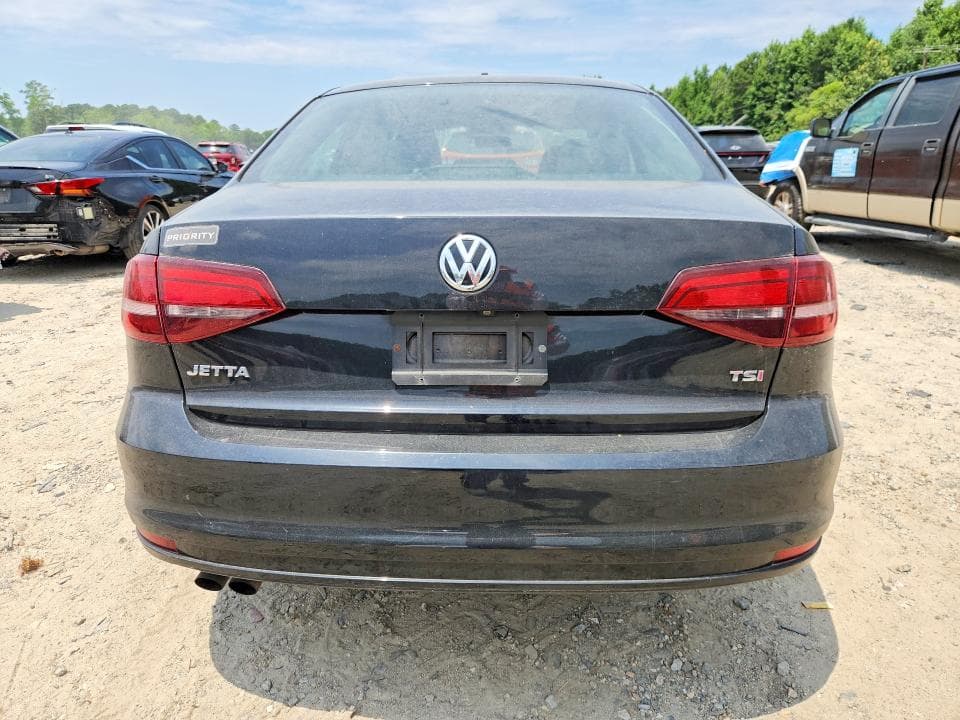 2017 VOLKSWAGEN JETTA S 6