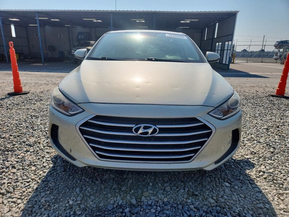 2017 HYUNDAI ELANTRA SE 5