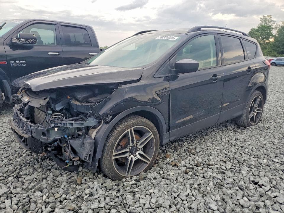 2019 FORD ESCAPE - 1