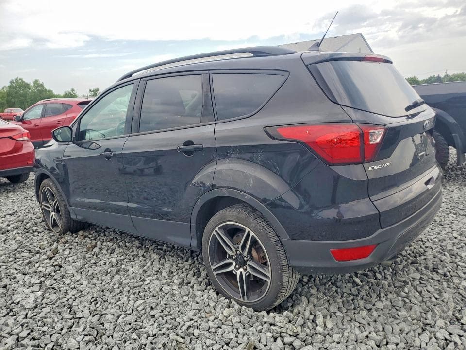 2019 FORD ESCAPE 2