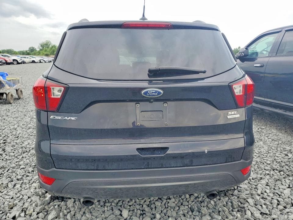 2019 FORD ESCAPE 6