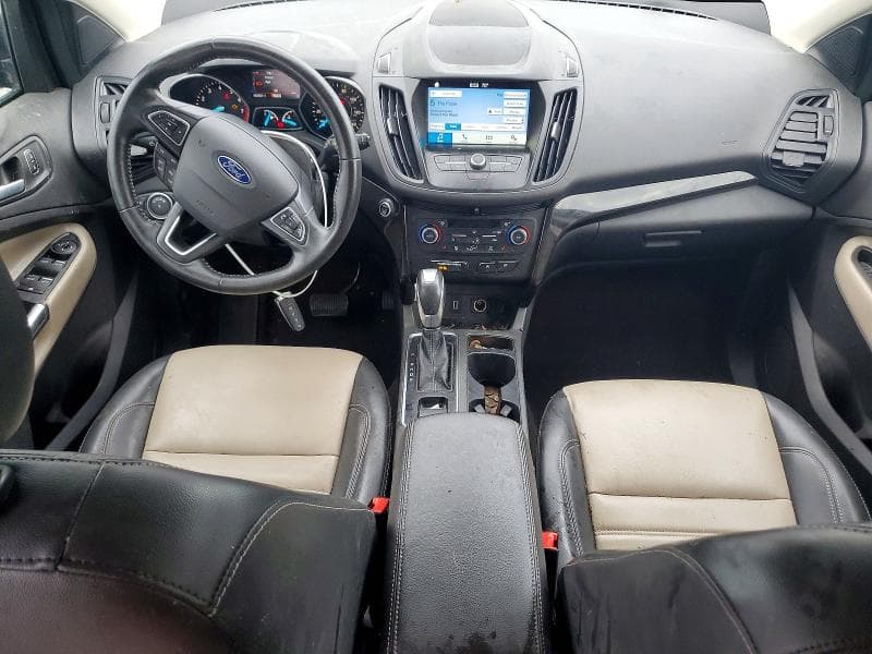 2019 FORD ESCAPE 8