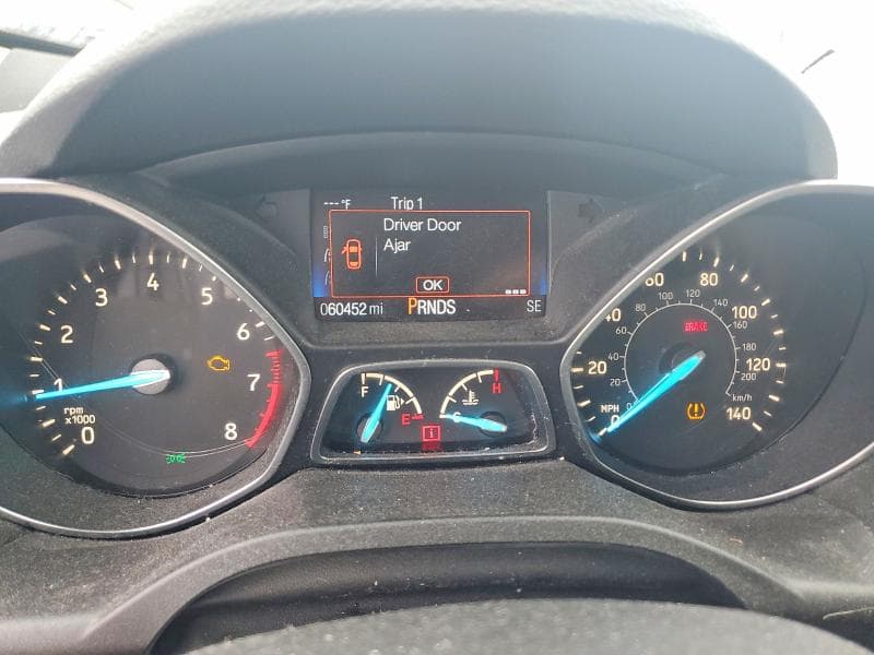 2019 FORD ESCAPE 9